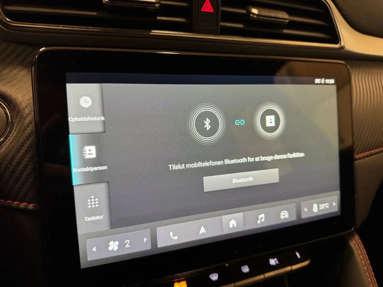 Billede 9 - MG ZS 50 Comfort