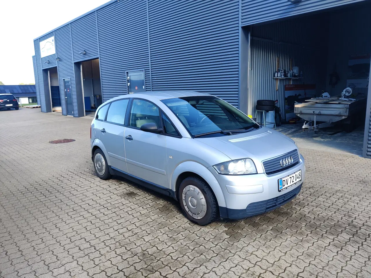 Billede 8 - Audi A2 3l 1.2 Tdi Aut.