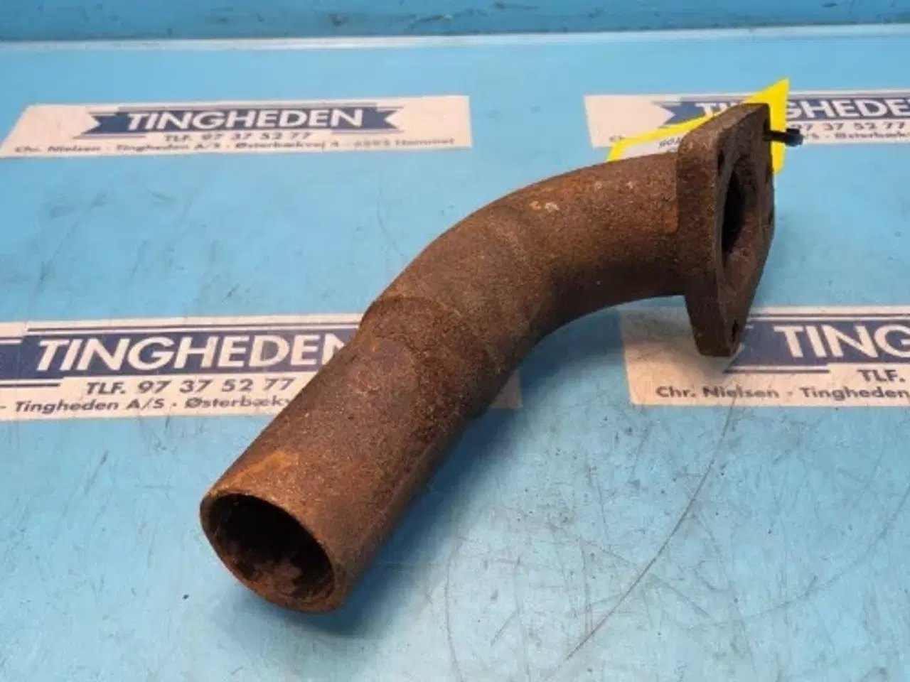 Billede 4 - Hydrema 806 Udstødningsrør 364063
