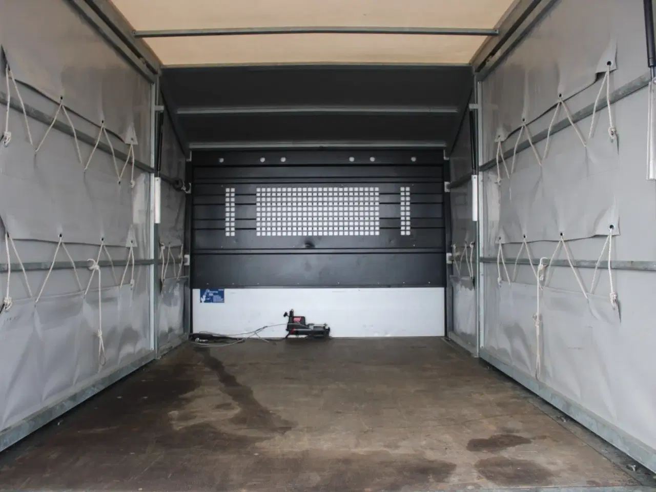 Billede 14 - Mercedes Sprinter 316 2,2 CDi A3 Mandskabsvogn m/lad aut. RWD