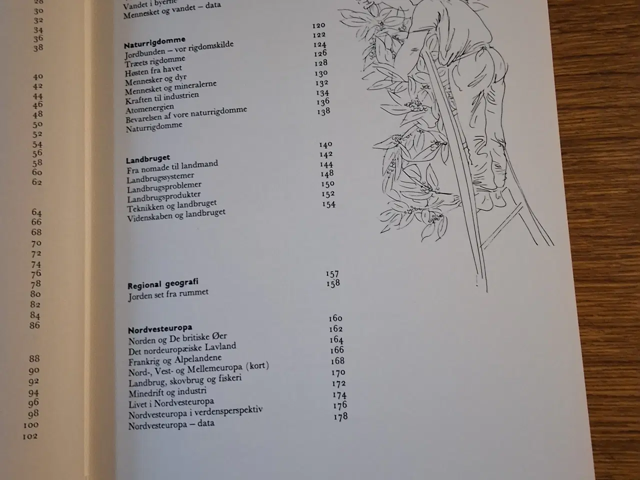 Billede 4 - VERDENS GEOGRAFI, JORDEN - DENS FOLK OG RESSOURCER