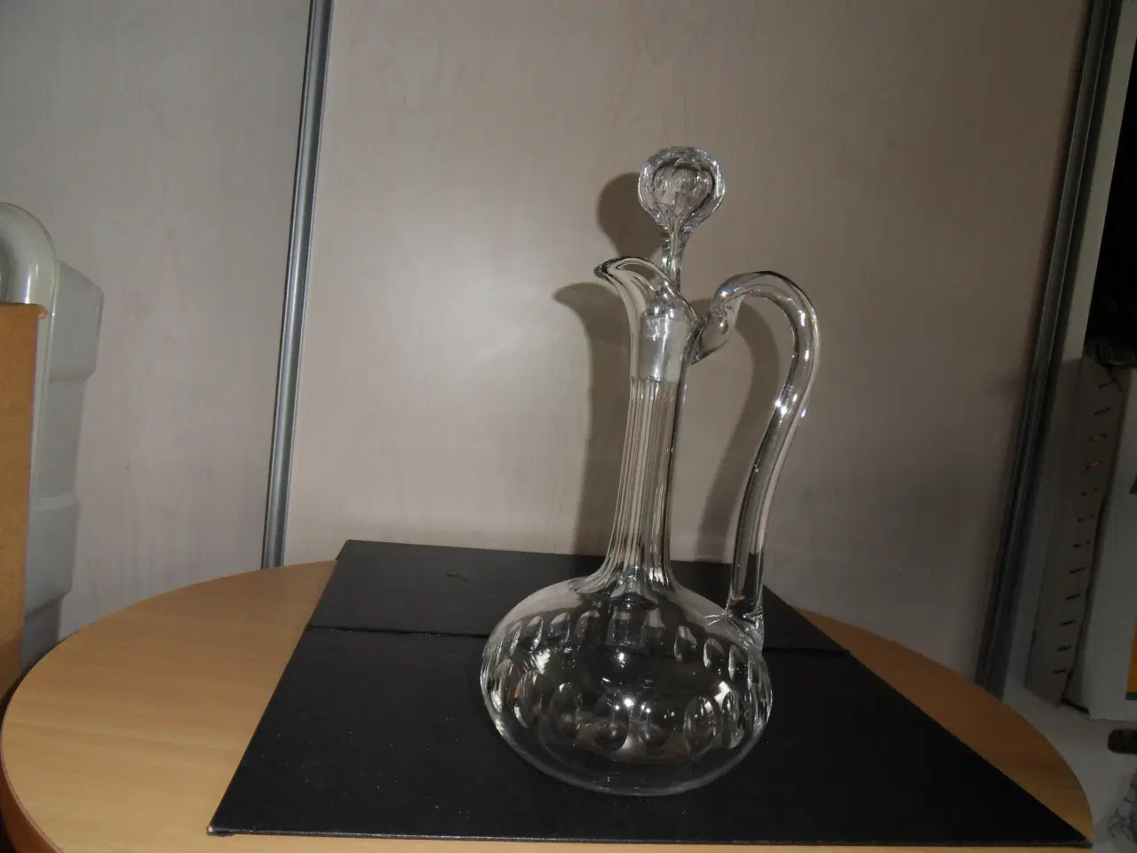 Billede 3 - Karaffel. Portvinskaraffel. Vinkaraffel. Ældre