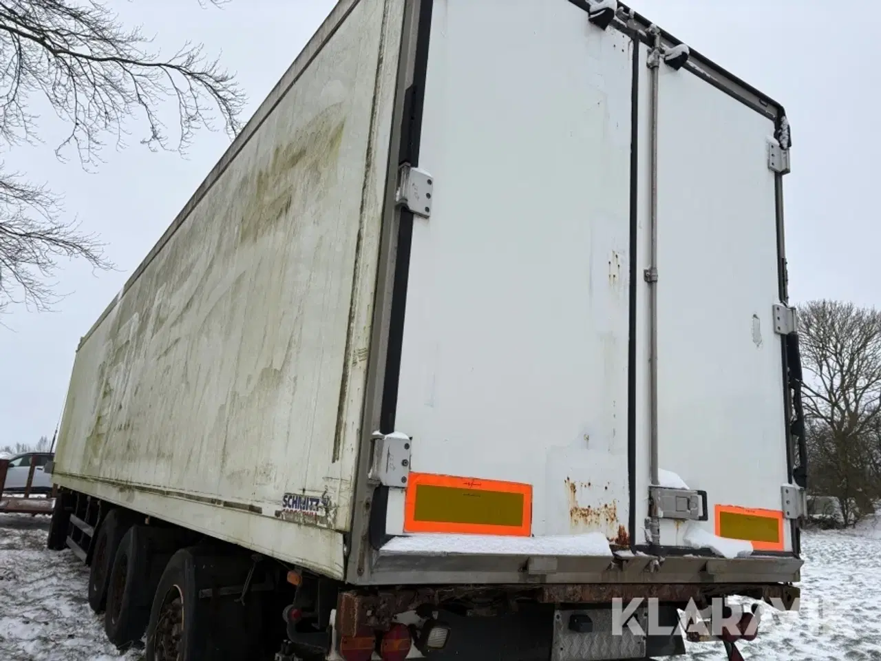 Billede 8 - Trailer Schmitz cargobull SKO24