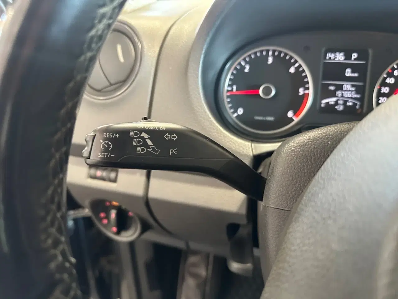 Billede 9 - VW Amarok 2,0 TDi 180 Trendline aut. 4Motion