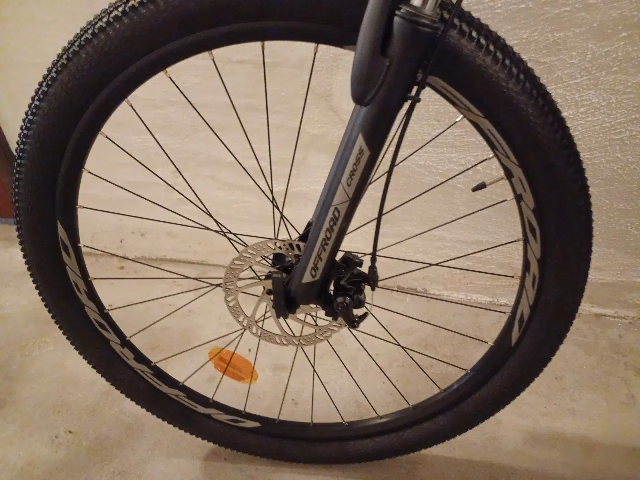 Billede 2 -  En ny Mustang Mountainbike
