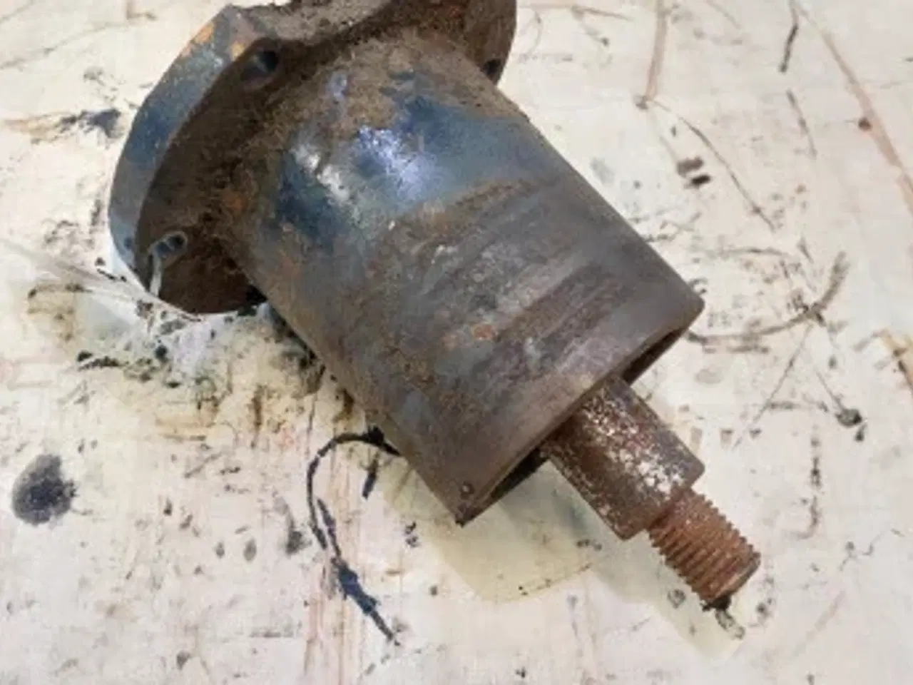 Billede 8 - SisuDiesel 645 Kit Shaft V836855762