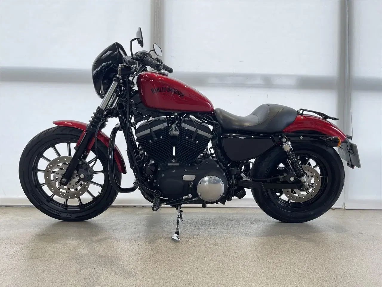 Billede 15 - Harley Davidson XL 883 N Iron Sportster