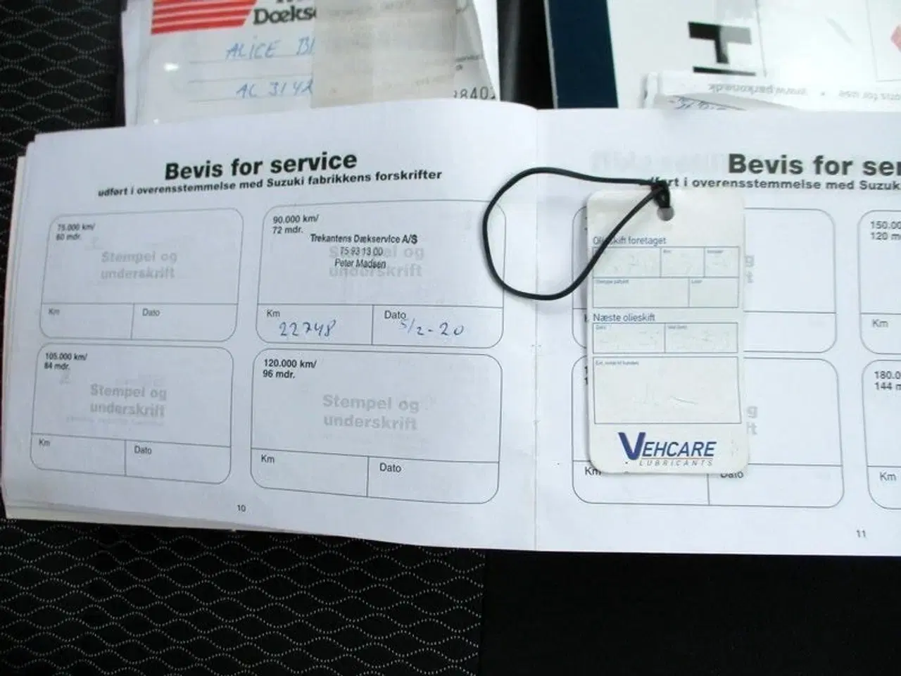 Billede 9 - Suzuki Splash 1,0 GL