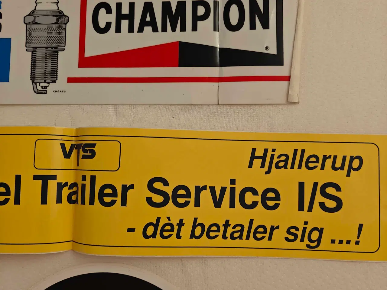 Billede 3 - Klistermærker