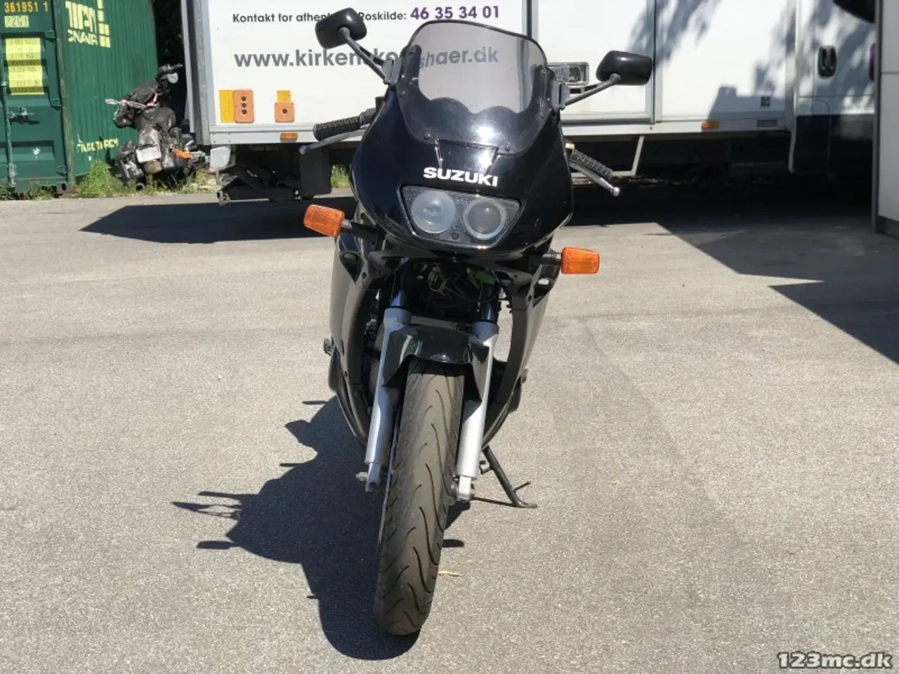 Billede 5 - Suzuki GS 500 E