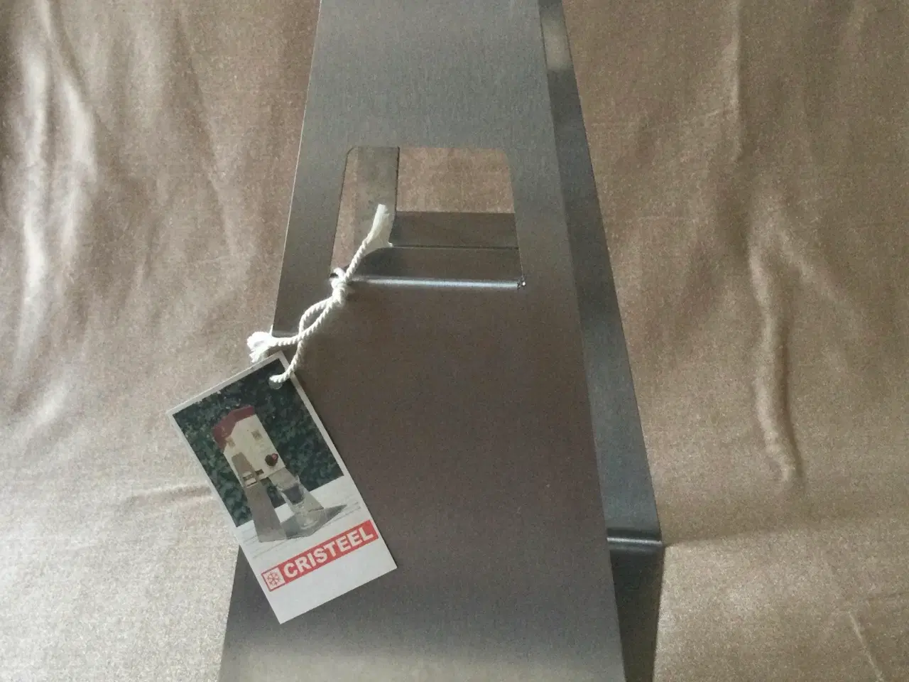 Billede 2 - Vin-box holder med drypbakke