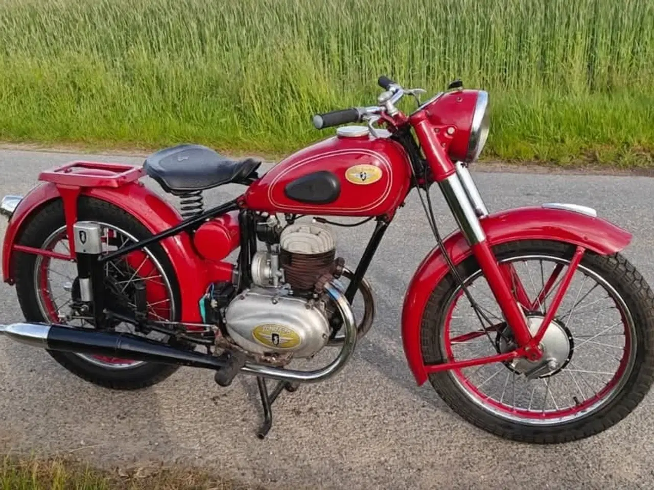 Billede 2 - Zündapp DB203 Comfort 