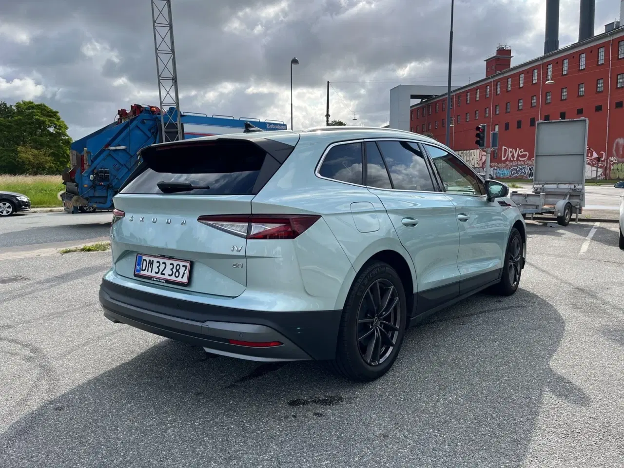 Billede 5 - Skoda Enyaq 60 iV Plus Lodge