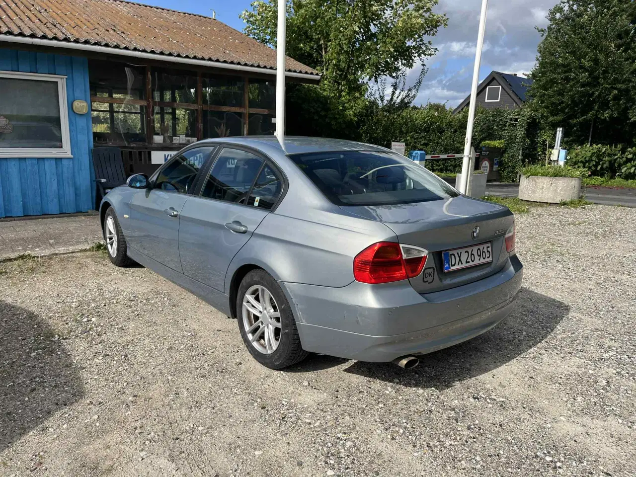 Billede 5 - Velholdt Bmw 320i E90 Pava behandlet