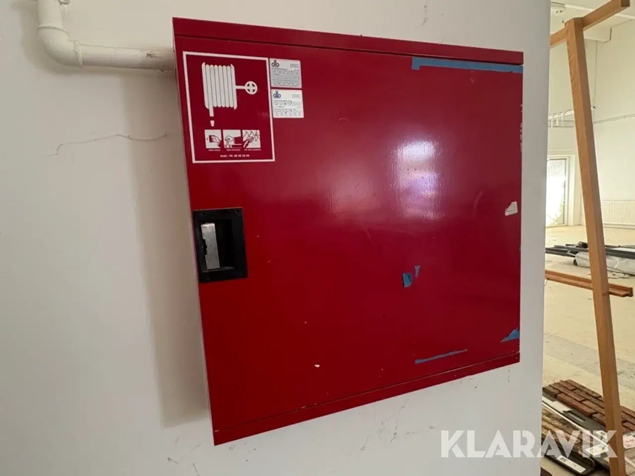 Billede 9 - Brand skabe Hwam venti AS 5 styk