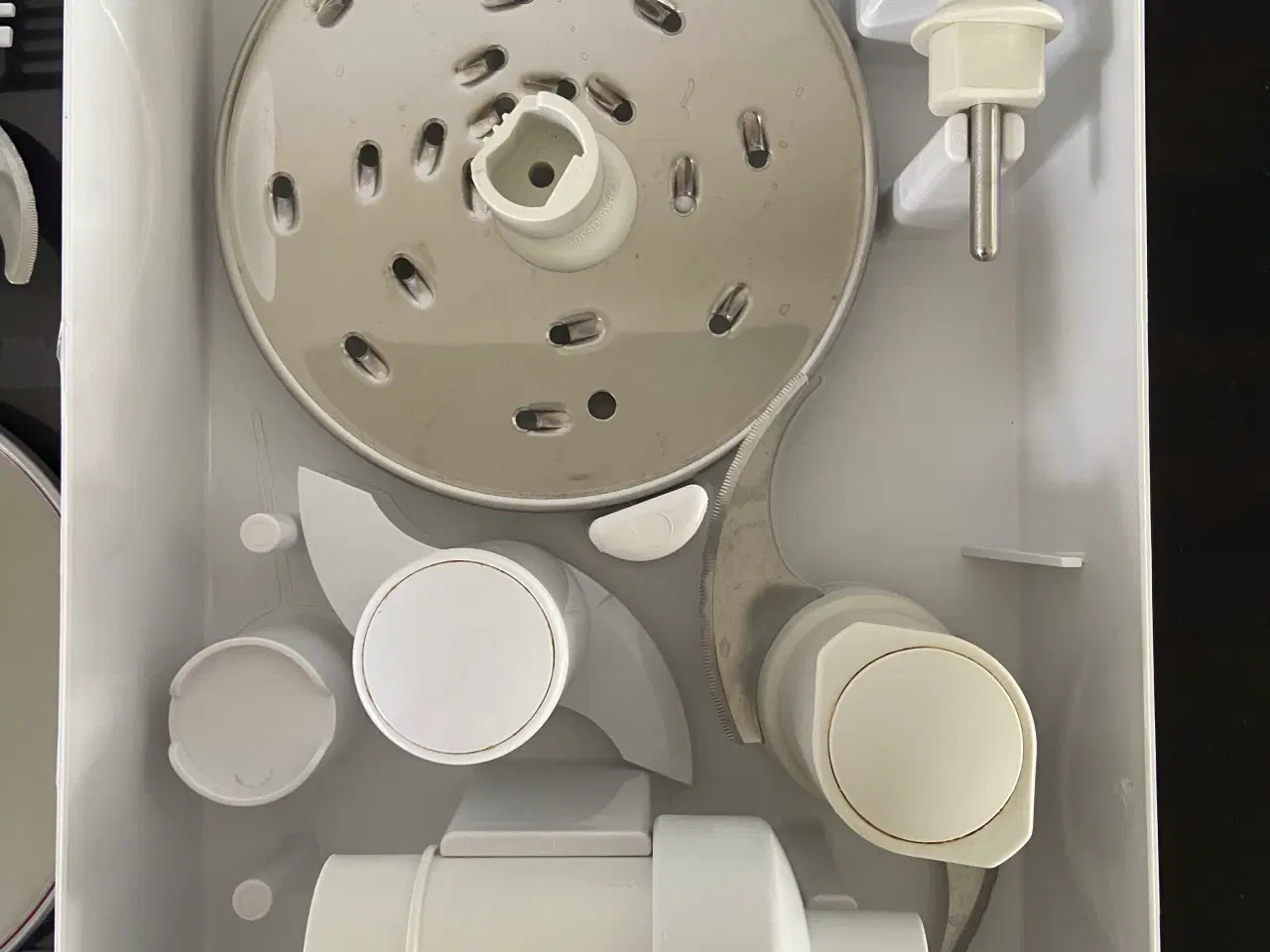 Billede 5 -  KitchenAid 2,1 L Foodprocessor