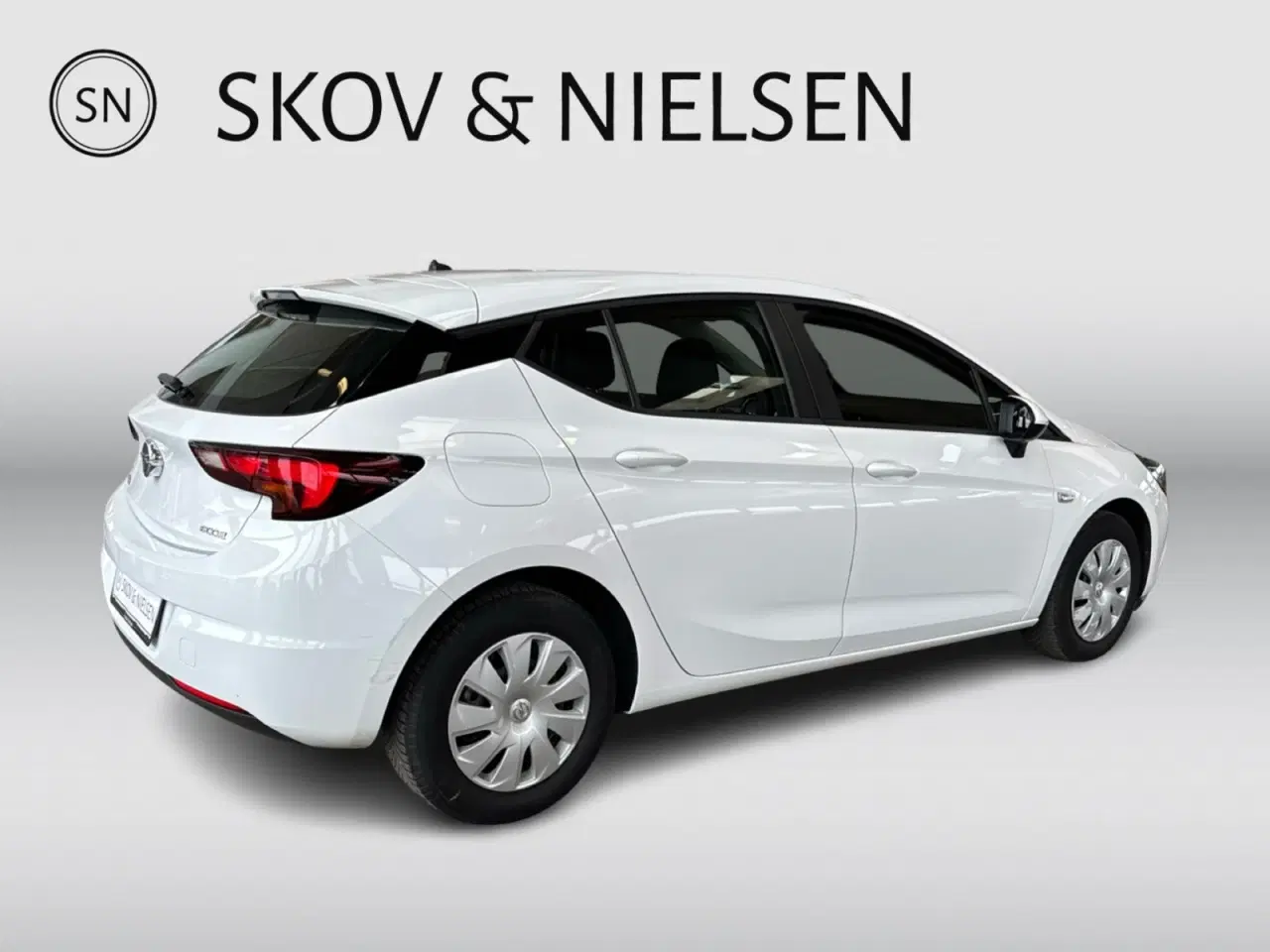 Billede 6 - Opel Astra 1,0 T 105 Essentia