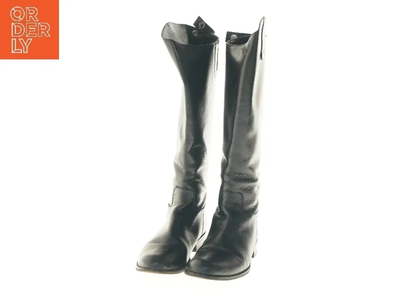 Billede 3 - Dame ridestøvler fra Ilse Jacobsen (str. 40 )