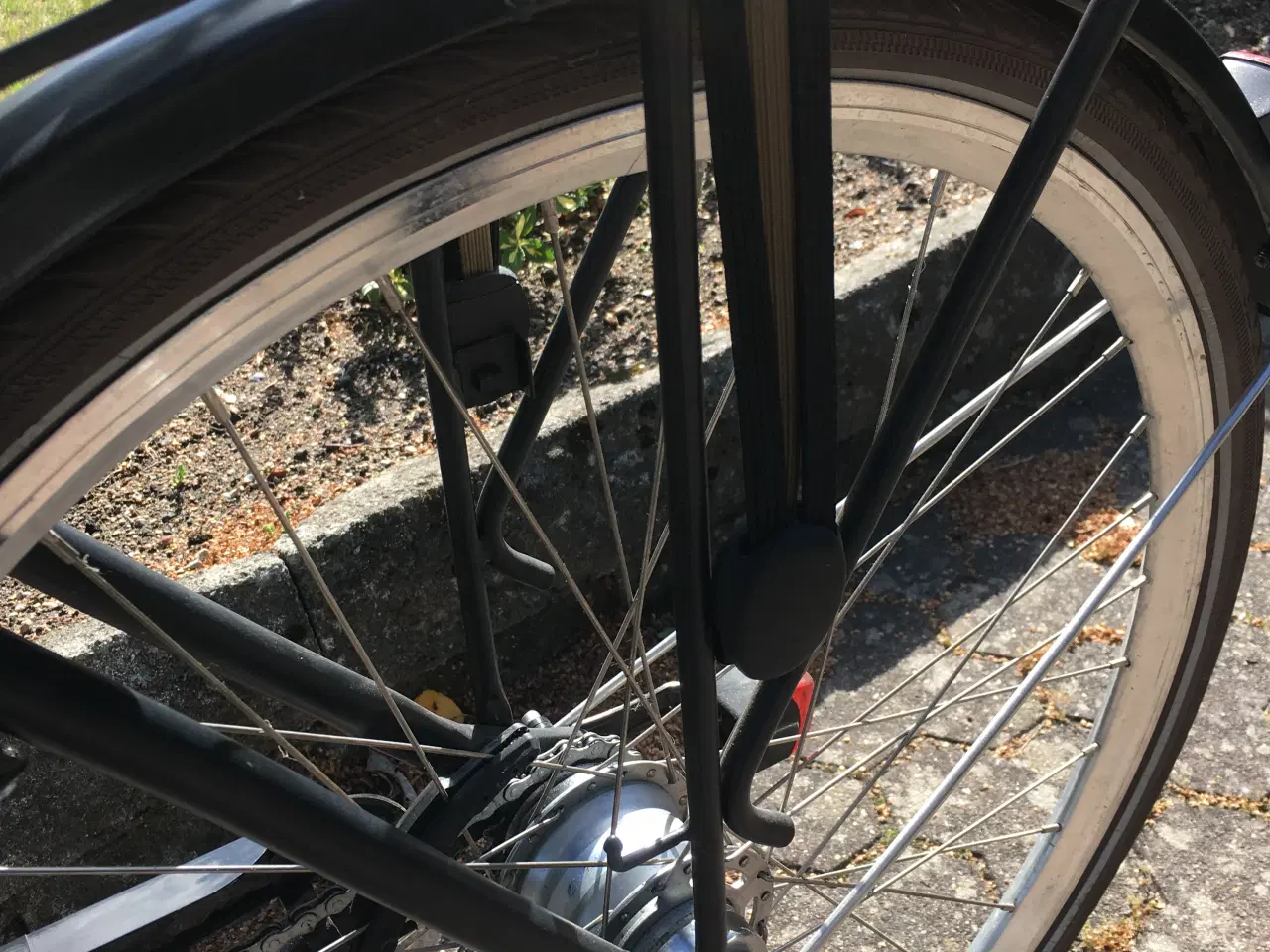 Billede 4 - Viva PaPa Black 7 Gear