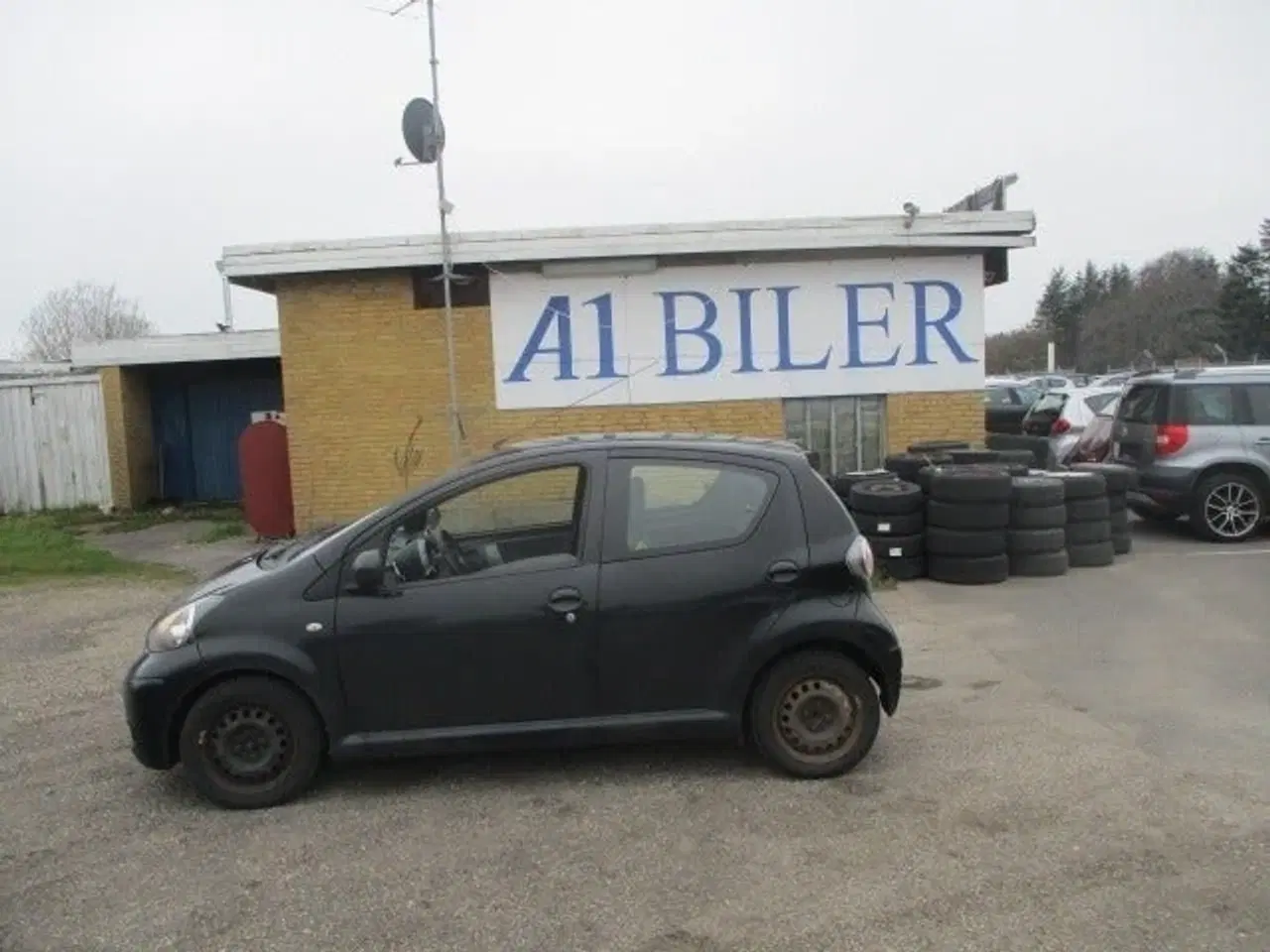 Billede 1 - Toyota Aygo 1,0 