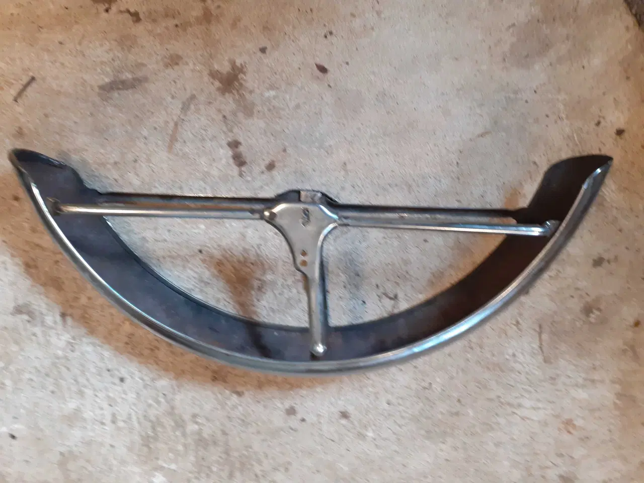 Billede 2 - Knallert forskærm