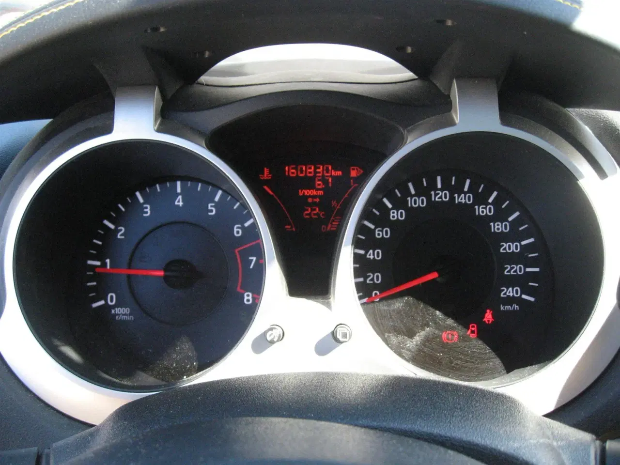 Billede 9 - Nissan Juke 1,2 Dig-T Acenta 4x2 115HK 5d 6g