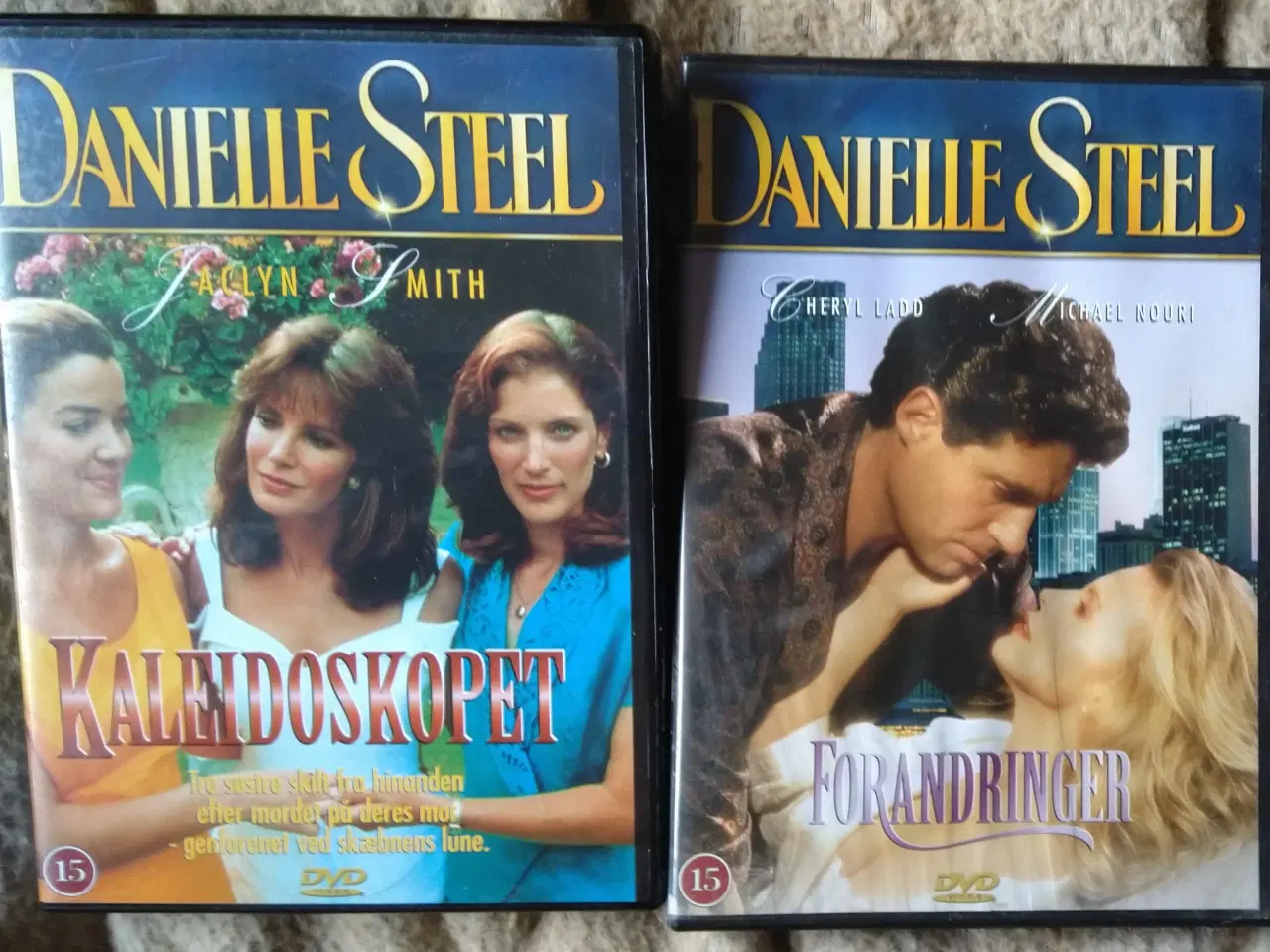 Billede 1 - Danielle Steel film