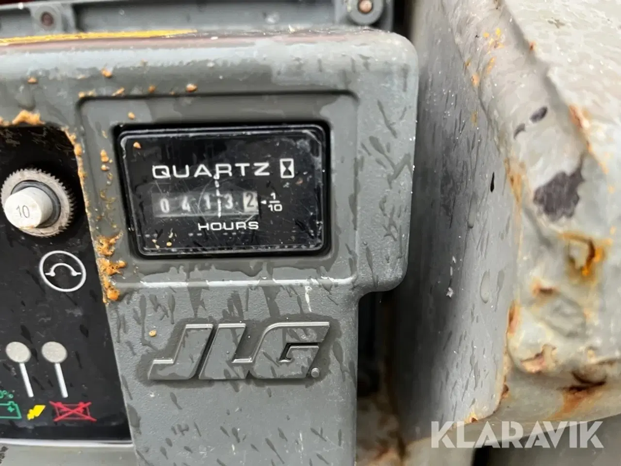 Billede 8 - Sakselift JLG 3246ES