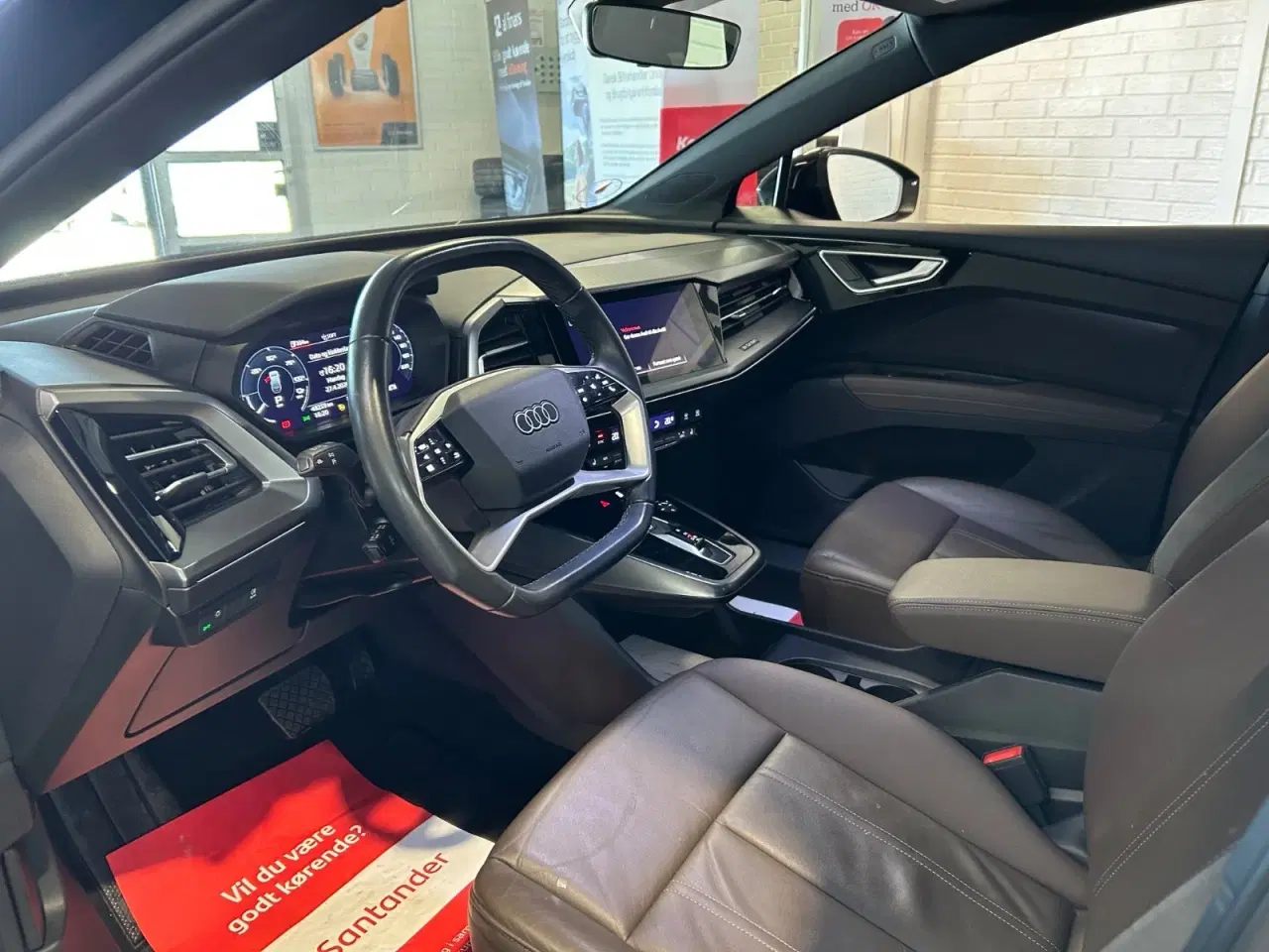 Billede 7 - Audi Q4 e-tron 40 Attraction