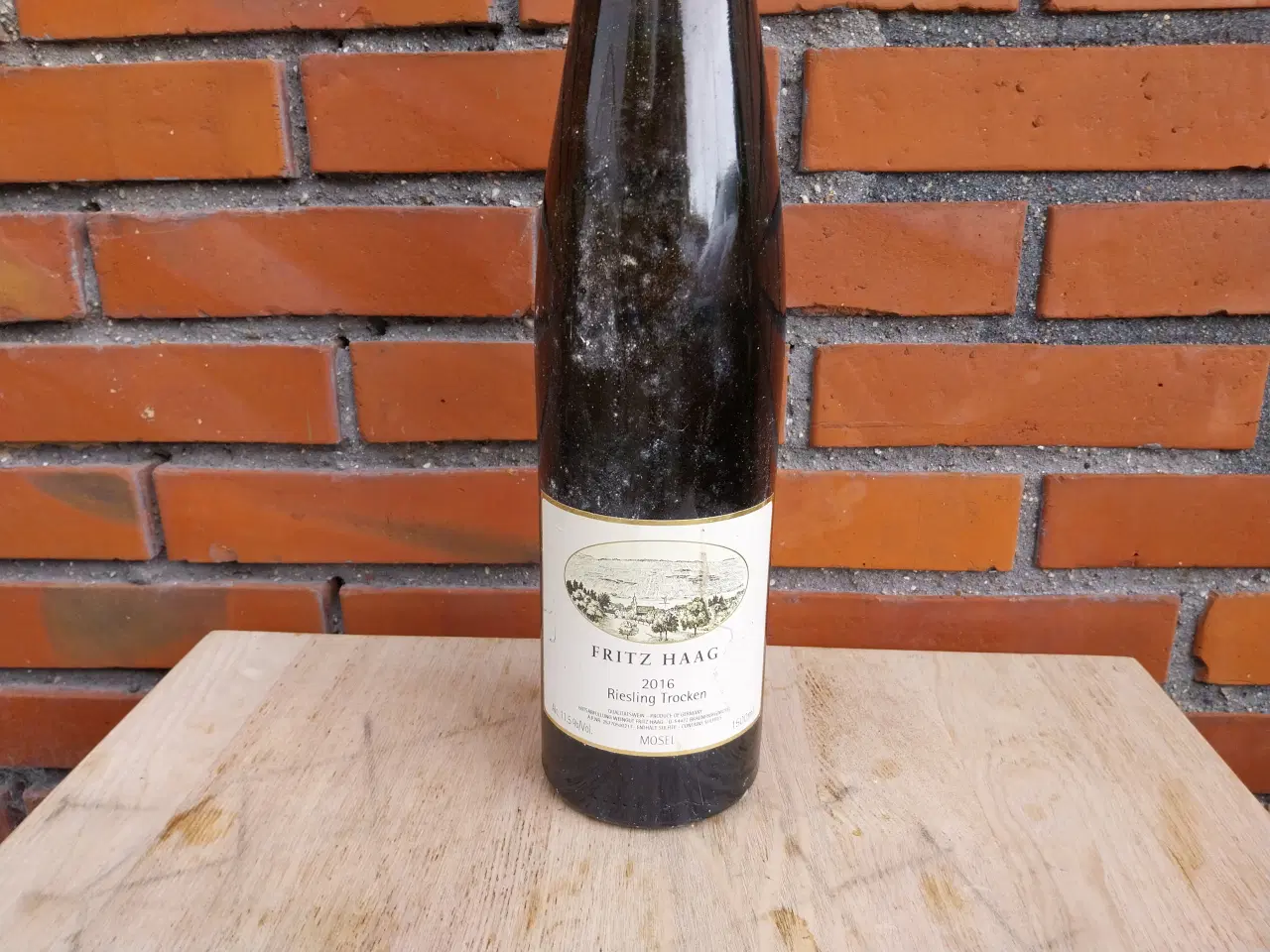 Billede 8 - Store Vin og øl flasker til hjemmebar