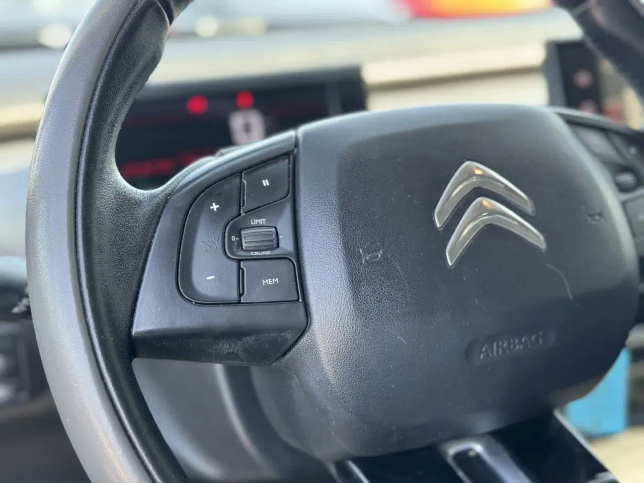 Billede 11 - Citroën C4 Cactus 1,6 Blue HDi Feel 100HK 5d