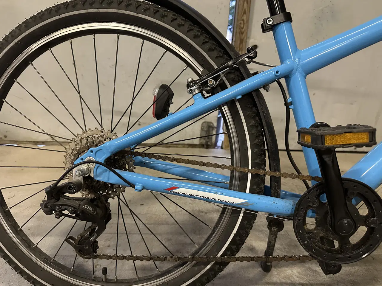 Billede 3 - PUKY Cyke 24” børne-/juniorcykel – flot stand