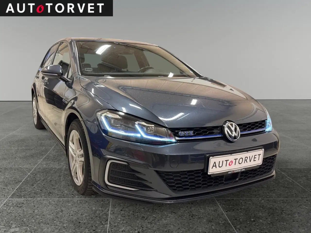 Billede 2 - VW Golf VII 1,4 GTE DSG