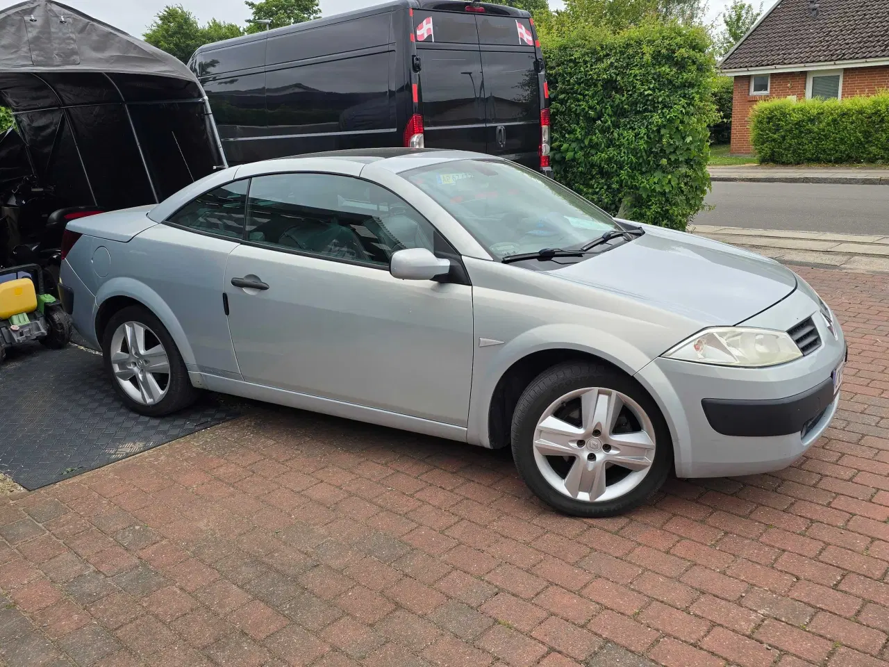 Billede 1 - Cabriolet Renault Megane 1,6