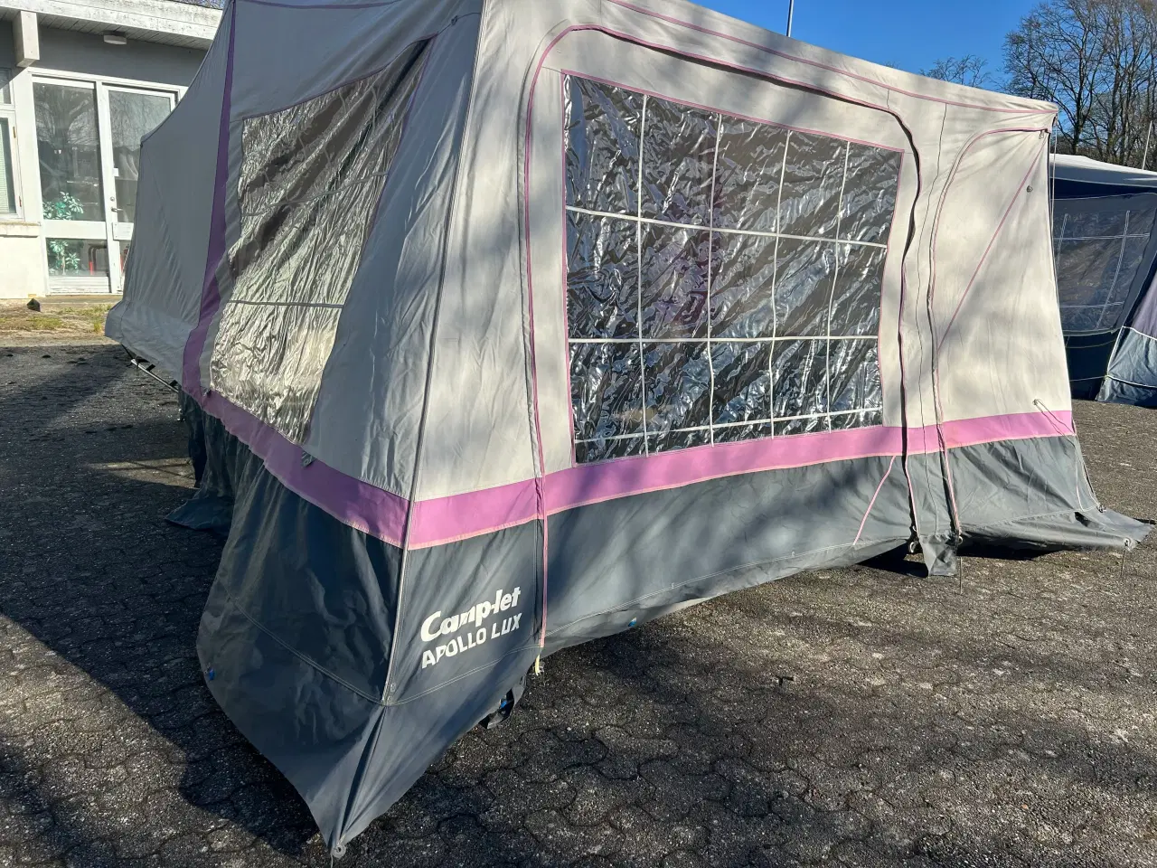 Billede 3 - Camp-let Apollo Lux