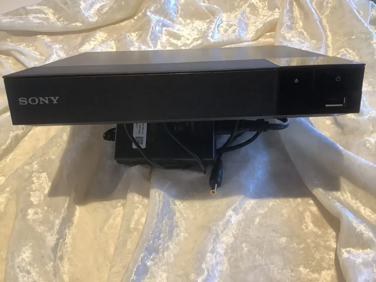 Billede 1 - SONY Blue-ray DVD afspiller