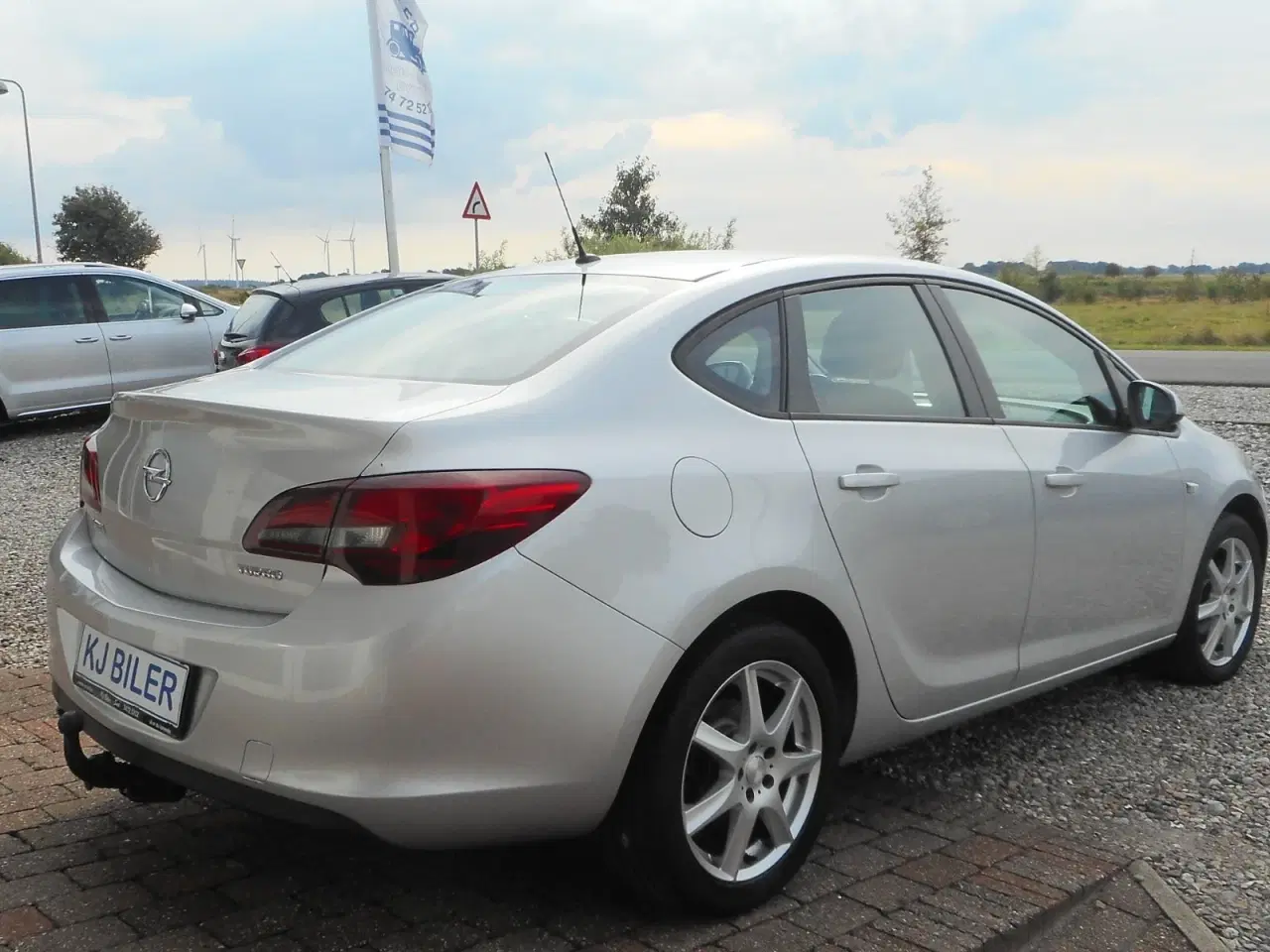 Billede 4 - Opel Astra 1,4 T 140 Enjoy