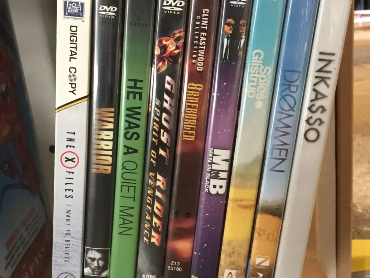 Billede 10 - DVD Film