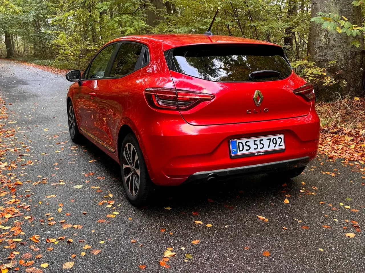 Billede 7 - Renault Clio V 1,0 TCe 100 Zen