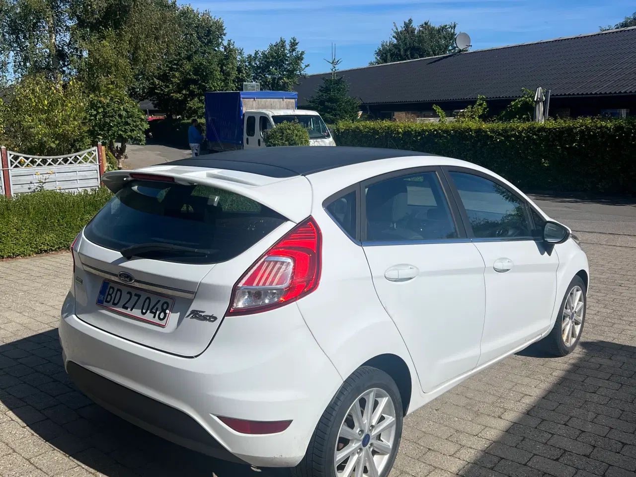 Billede 3 - Ford Fiesta 1,0 125 hk titanium