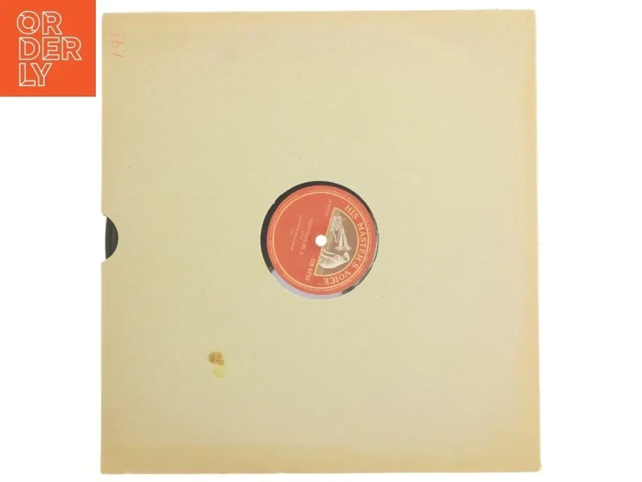 Billede 2 - La Campanella - Paganini - LP (str. 32 x 30,5 cm)