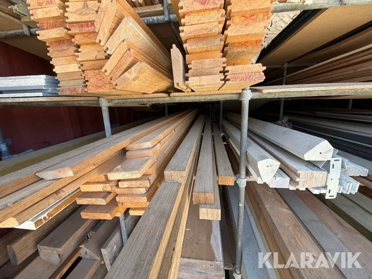 Billede 10 - Blandet Byggematerialer