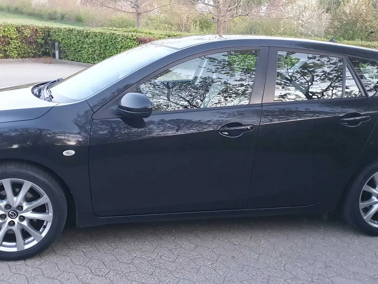 Billede 4 - Mazda 3 Hatchback 2,0 sport 150HK 