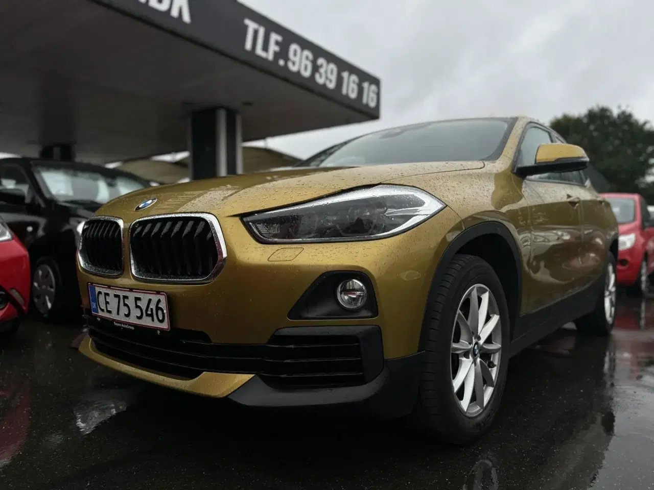 Billede 7 - BMW X2 20I 2,0 Advantage SDrive Steptronic 192HK 5d 8g Aut.