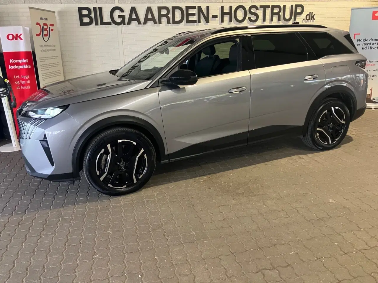 Billede 3 - Peugeot e-5008 77 Allure 7prs