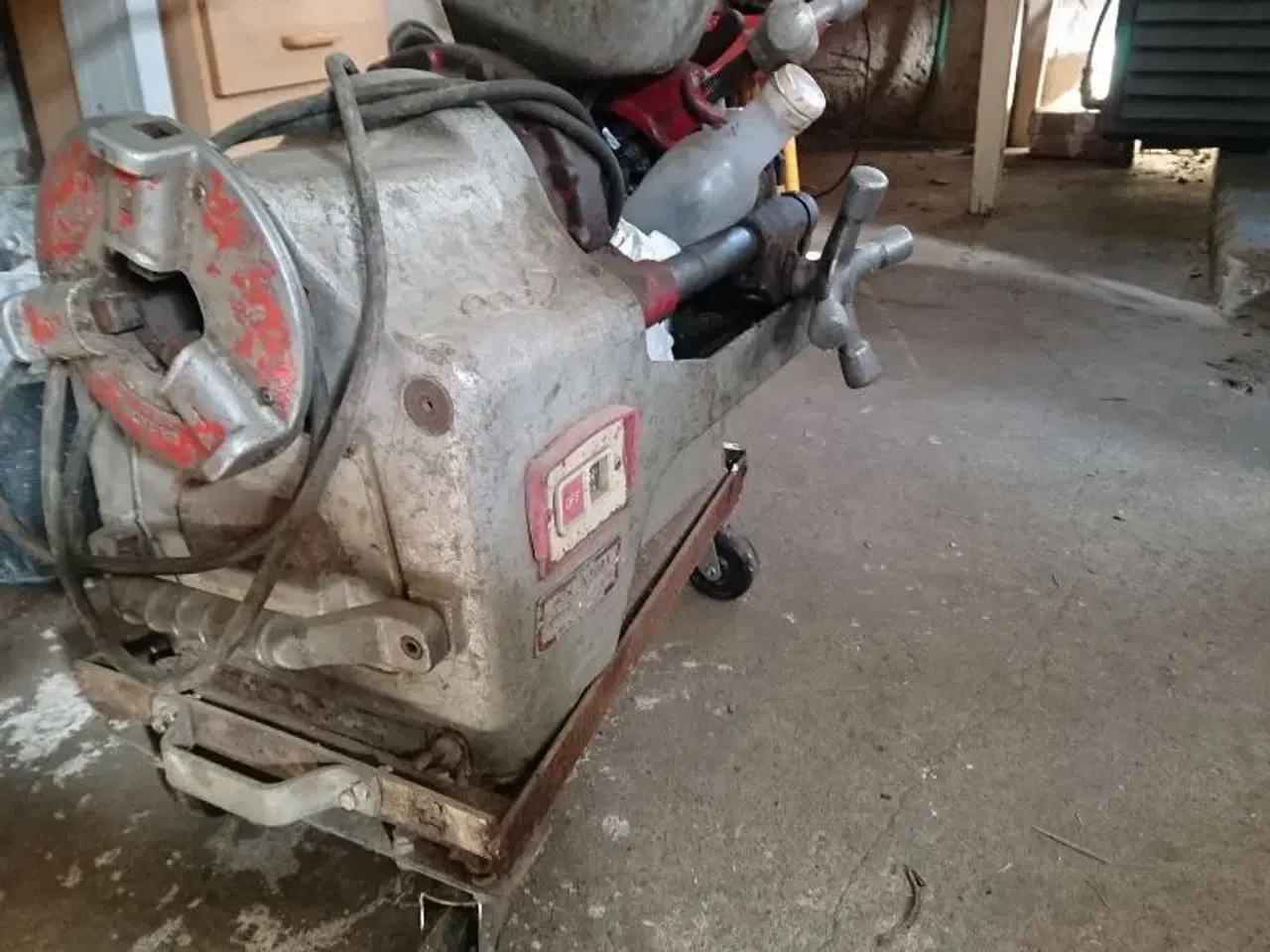 Billede 3 - Rex gevin skærmaskine