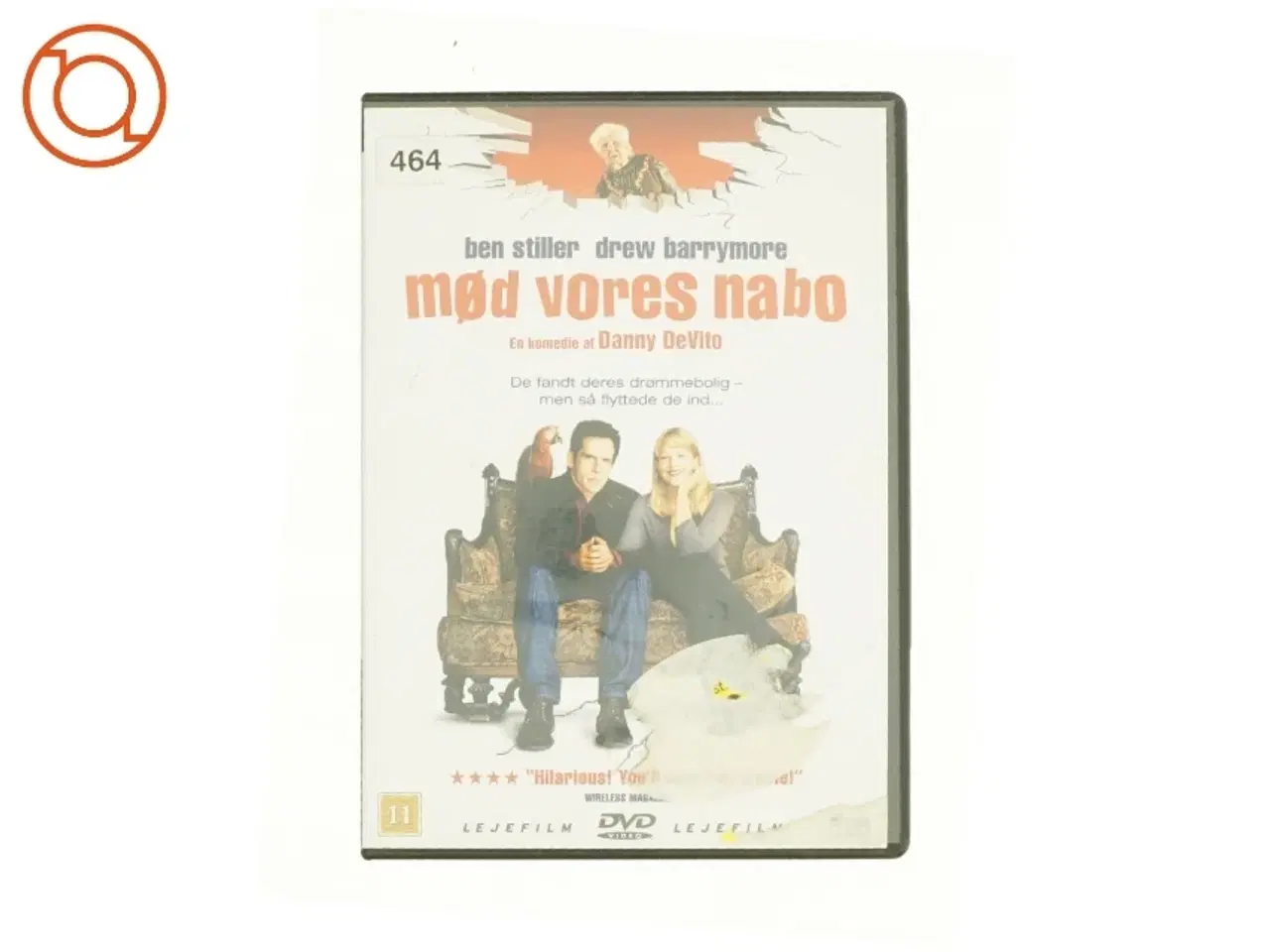 Billede 1 - Mød vorers nabo