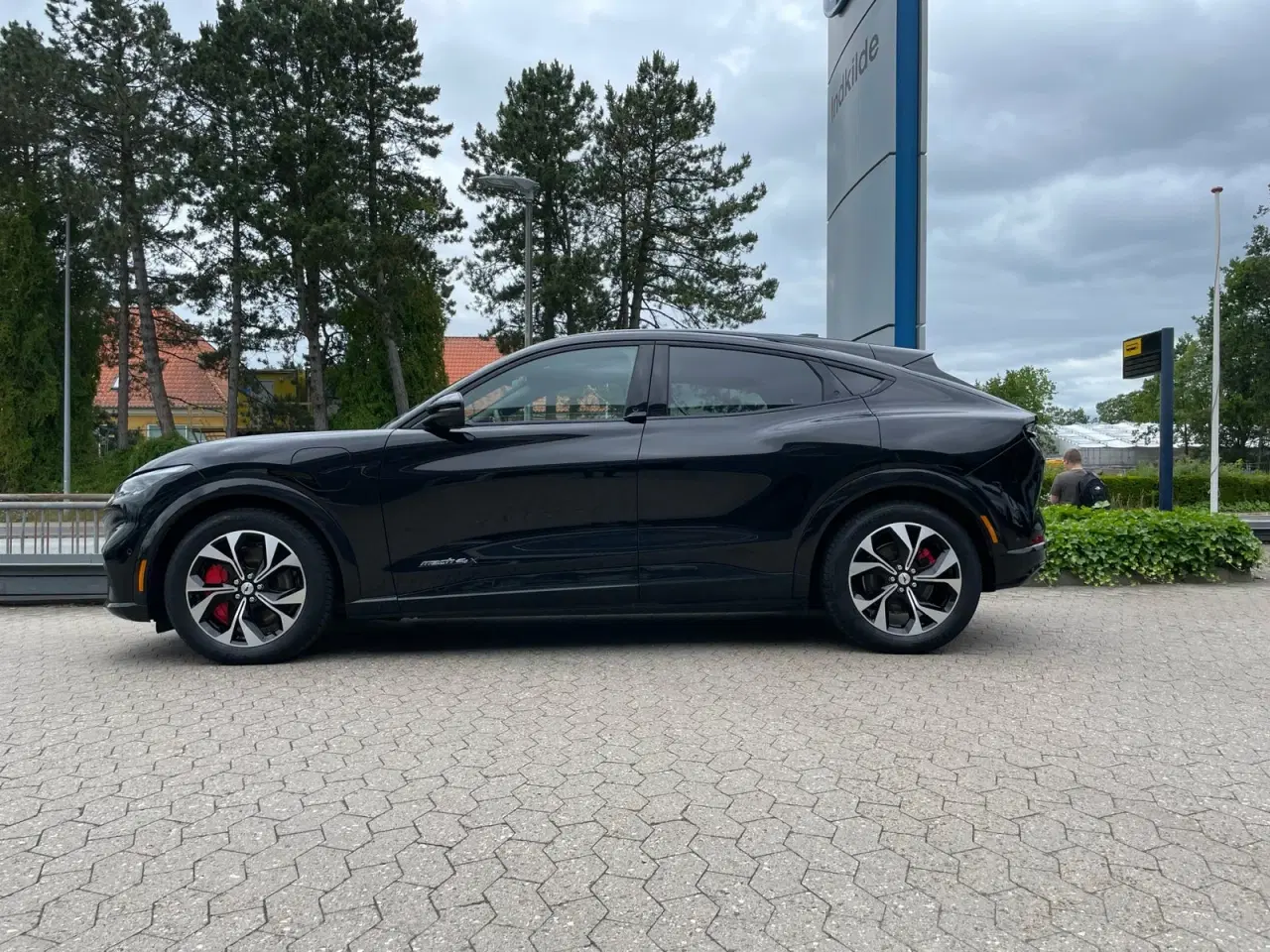 Billede 2 - Ford Mustang Mach-E 98 Premium Extended Range AWD