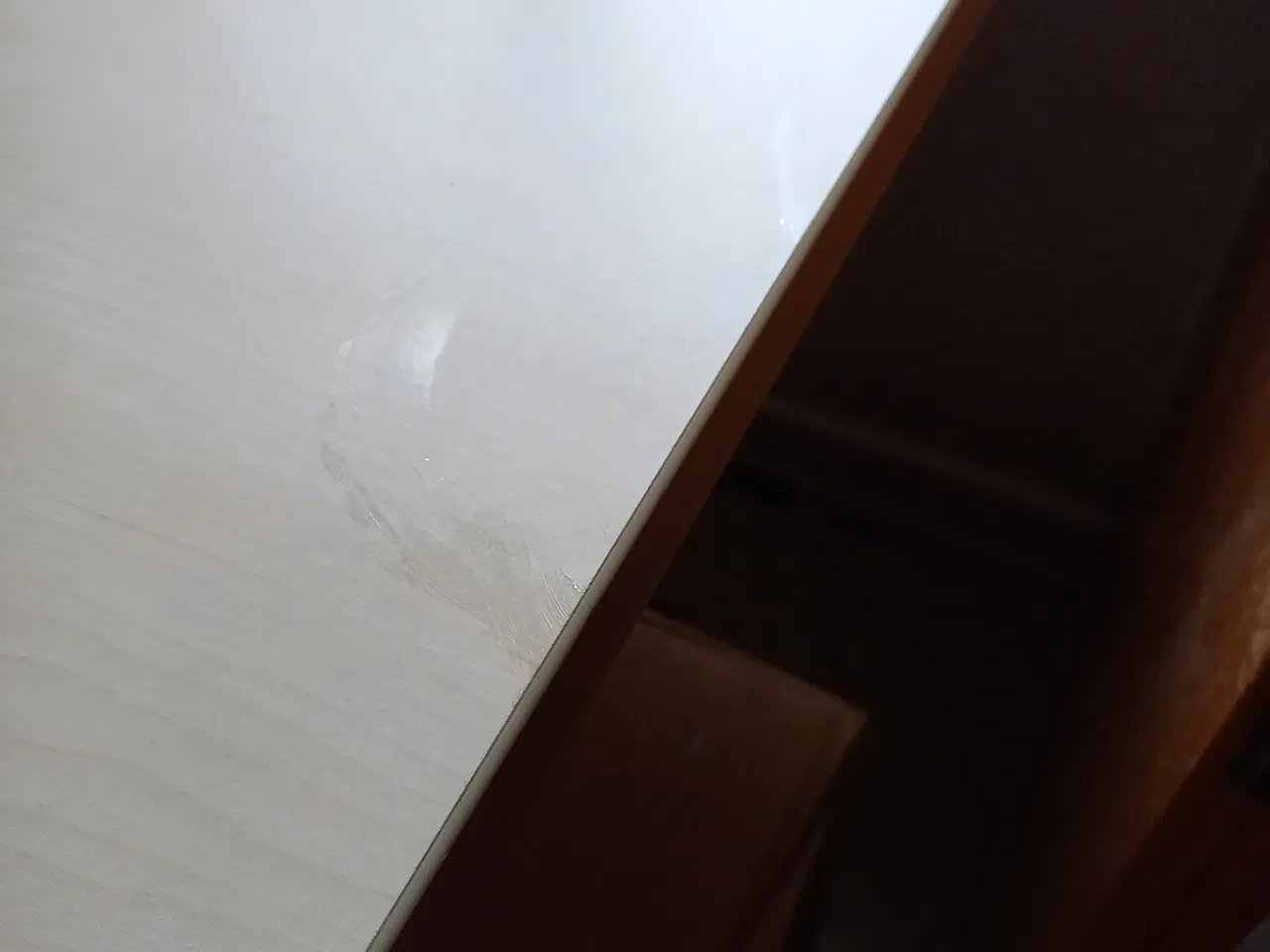 Billede 2 - Ikea skrivebord, 150x80cm