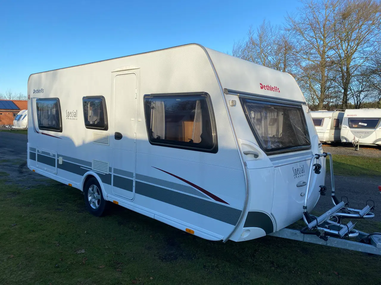 Billede 2 - Dethleffs 510 RE Special Edition 